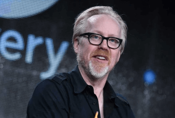 Adam Savage Net Worth