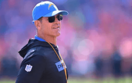 Jim Harbaugh Net Worth