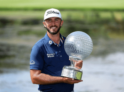 Max Homa Net Worth