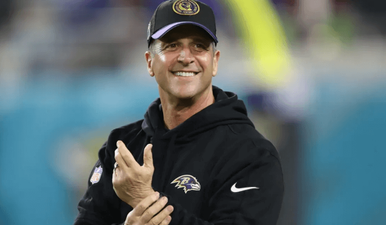 John Harbaugh Net Worth