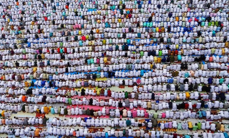 eid namaz time 2024