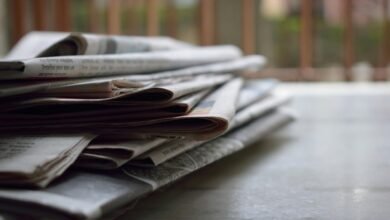 latest news and updates