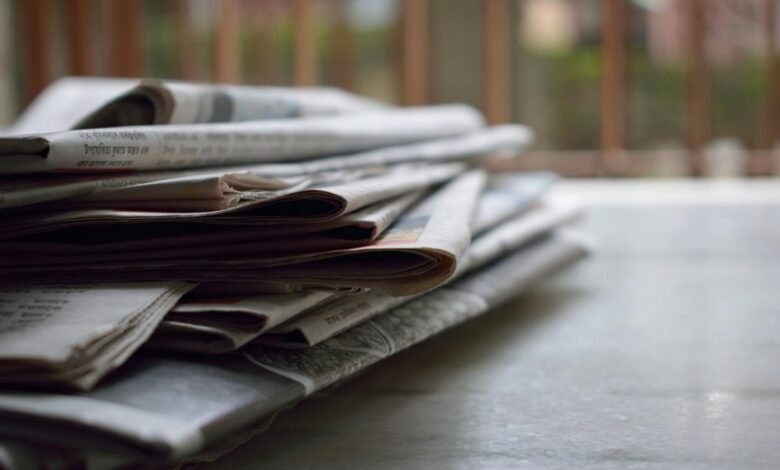 latest news and updates